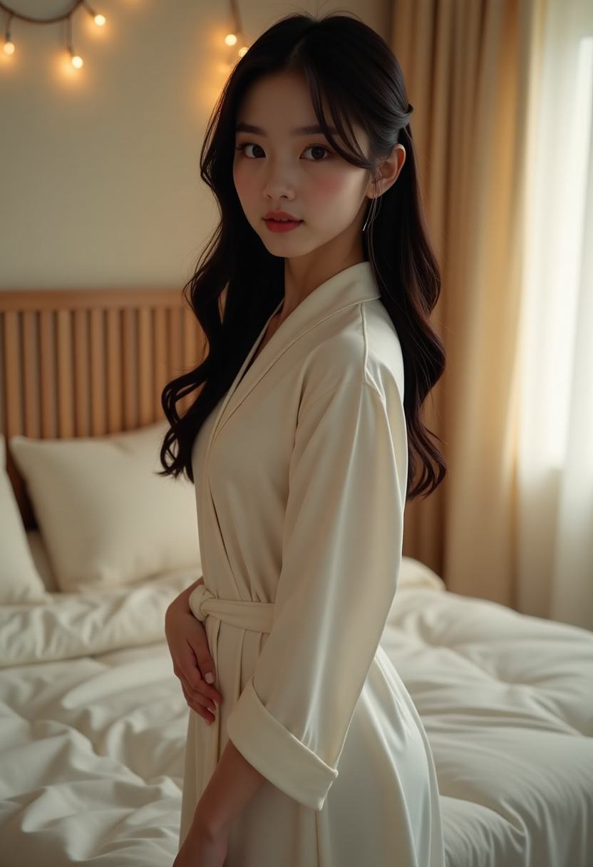 电影深海回声剧照