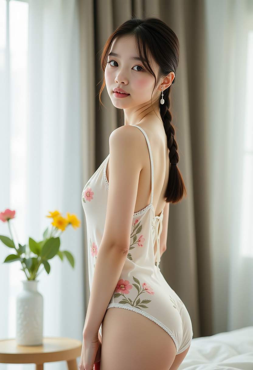 逆光飞行剧照